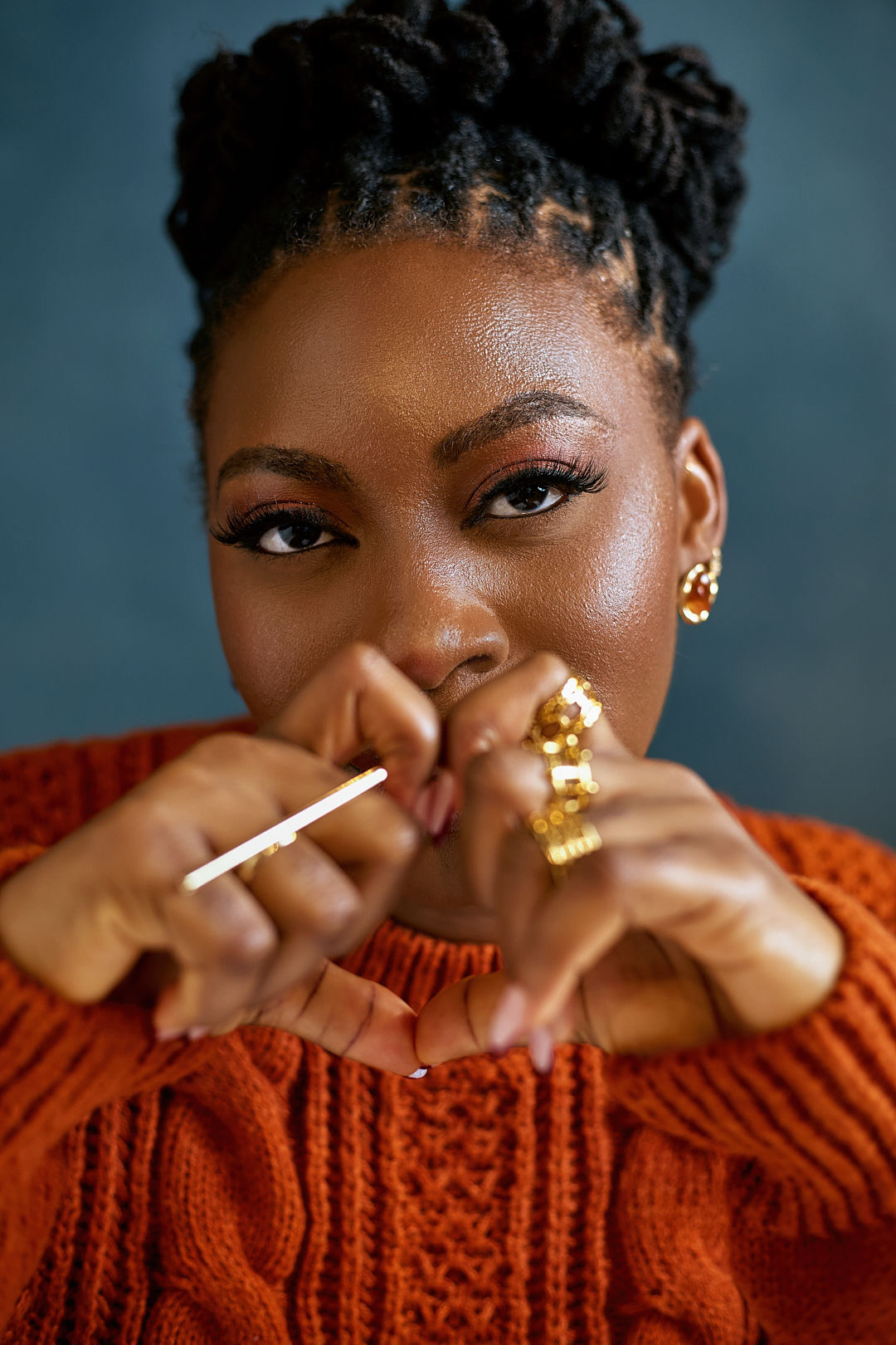 Brand storytelling portrait