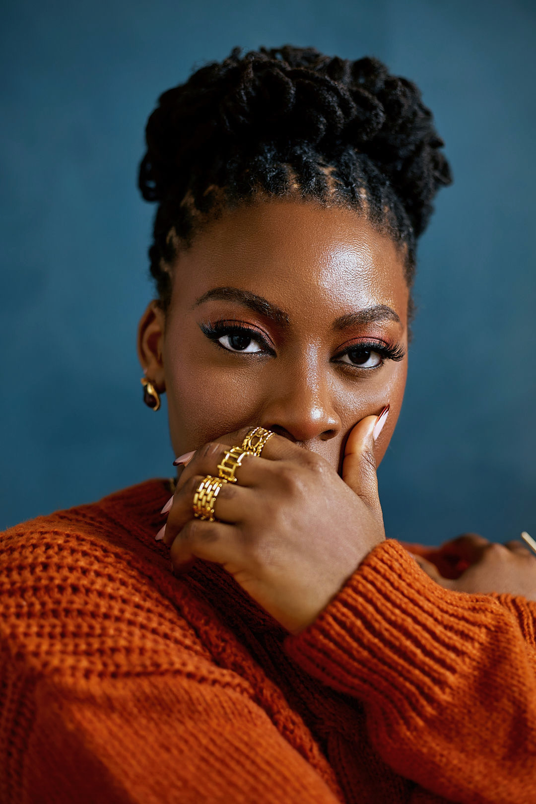Event coverage portrait